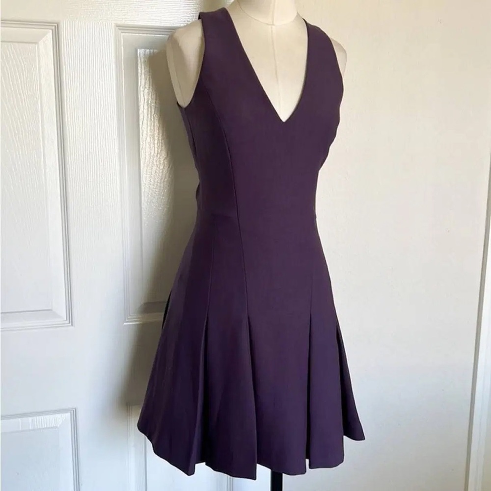 Elizabeth and James purple dress - Picture 2 of 5
